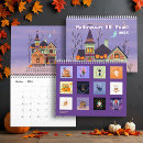Recherche de halloween calendriers Mignon