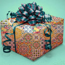 Recherche de mosaïque papier cadeau Été