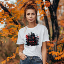 Recherche de manoir hanté tshirts Maison hantée