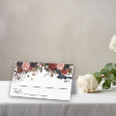 Recherche de halloween mariage placement cartes Floral