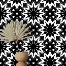 Recherche de symétrique art Noir et blanc