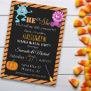 Recherche de halloween invitations Monstre