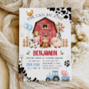 Recherche de animaux de grange invitations Toute personne