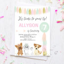 Recherche de partie de chiot invitations Rose