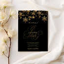 Recherche de flocon de neige mariage invitations Pays des merveilles