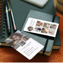 Recherche de studio photo cartes visite Élégance moderne