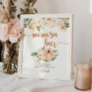 Recherche de bar halloween signes Baby shower citrouille