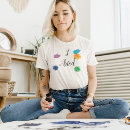 Recherche de peintre tshirts Pointé