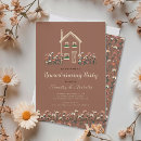 Recherche de marguerite orange invitations Bohémien
