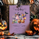 Recherche de sorcière invitations Pour elle