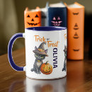 Recherche de citrouille de halloween tasses Pour enfants