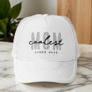 Recherche de pluie casquettes Pour elle