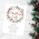 Recherche de noël invitations Parti