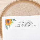 Recherche de sunflower labels Floral