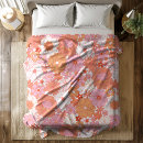 Recherche de floral roses blankets Girly