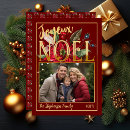 Recherche de poinsettias vœux cartes Famille