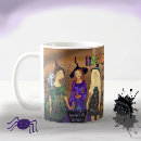 Recherche de chat noir halloween tasses Anniversaire