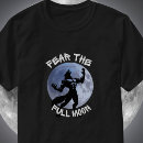 Recherche de werewolf tshirts Pleine lune