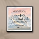 Recherche de déplacer posters Verset biblique