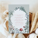 Recherche de champignons invitations Rustique