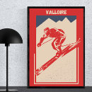 Recherche de la savoie posters Ski