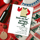 Recherche de ugly sweater noël invitations Fête de noël