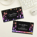 Recherche de service domestique cartes visite Professionnel