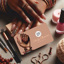 Recherche de manucure cartes visite Technicien d'ongle