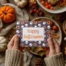 Recherche de motif halloween cartes postales Violet