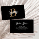 Recherche de pour anniversaire cartes visite Monogramme