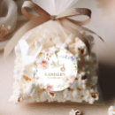 Recherche de jardin autocollants Bébé en fleurs