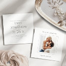 Recherche de détail carrées invitations Moderne