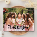 Recherche de bridesmaids vœux cartes Moderne