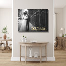 Recherche de or impressions sur toile Couple