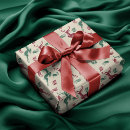 Recherche de cerfs communs papier cadeau Noël