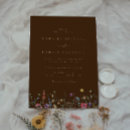 Recherche de colorful mariage invitations Moderne