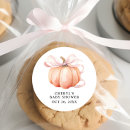 Recherche de baby shower autocollants Script