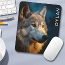 Recherche de loup tapis souris Amoureux du loup