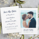 Recherche de romantic save the dates Fiançailles