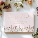 Recherche de pink livre d or Aquarelle florale