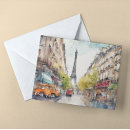 Recherche de peintures de tour eiffel cartes postales Paris