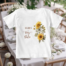 Recherche de de baby shower bébé tshirts Mignon