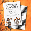 Recherche de humoristique halloween invitations Costumes et cocktails