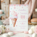 Recherche de glaces invitations Pastel
