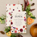 Recherche de terracotta bridal shower invitations Moderne