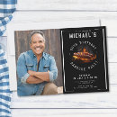 Recherche de de barbecue anniversaire invitations Pour lui