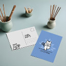 Recherche de poses de yoga cartes postales Pour tous