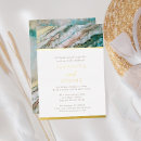 Recherche de turquoise mariage invitations Nautique