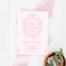 Recherche de fille vintage invitations Arc