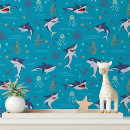 Recherche de requin art Pour enfants